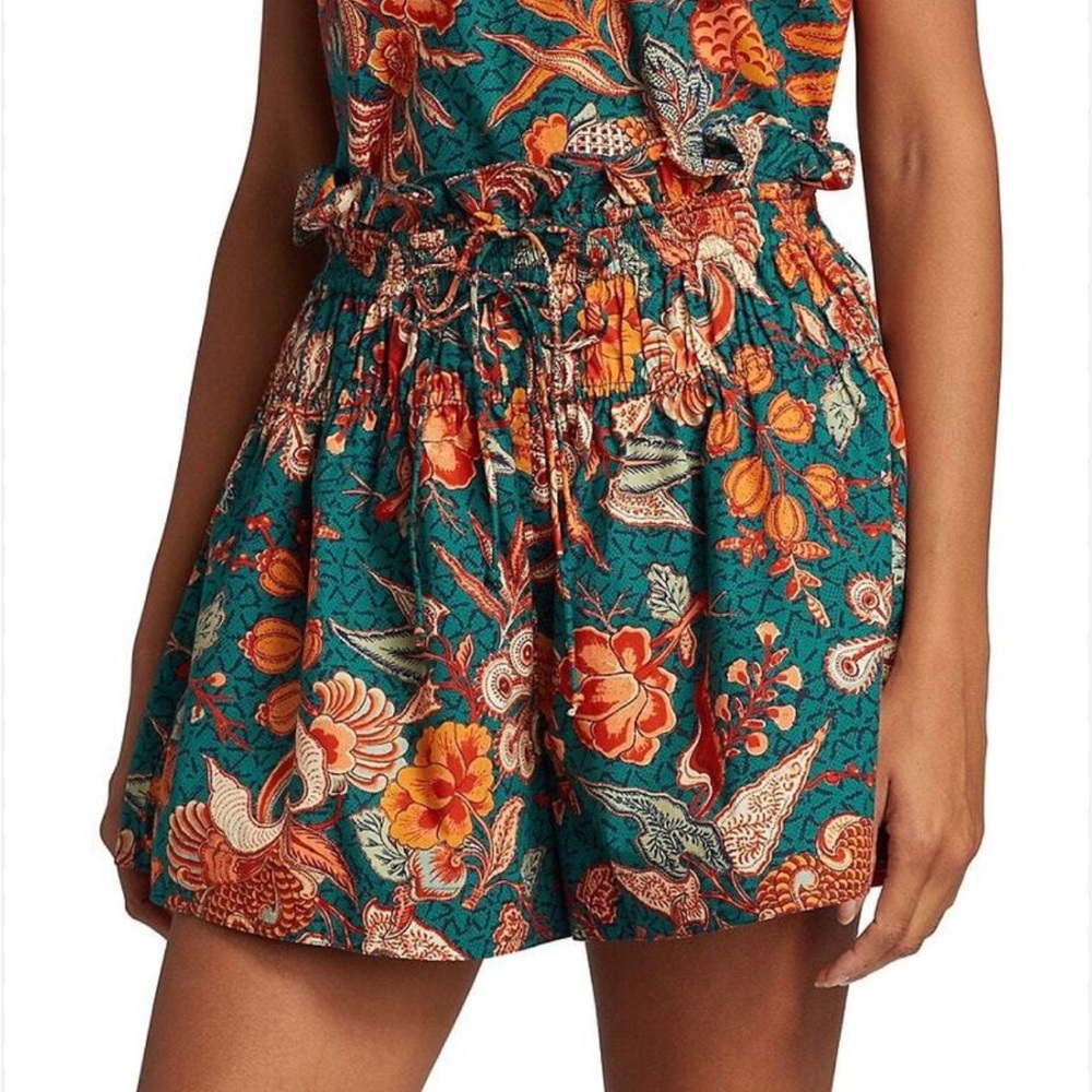 Ulla Johnson Rylan Floral Women's Shorts
